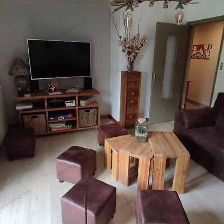 Appartement Meuble Classe 3 Etoiles De 72 M2, 2 Chambres Morzine Esterno foto