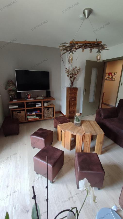 Appartement Meuble Classe 3 Etoiles De 72 M2, 2 Chambres Morzine Esterno foto