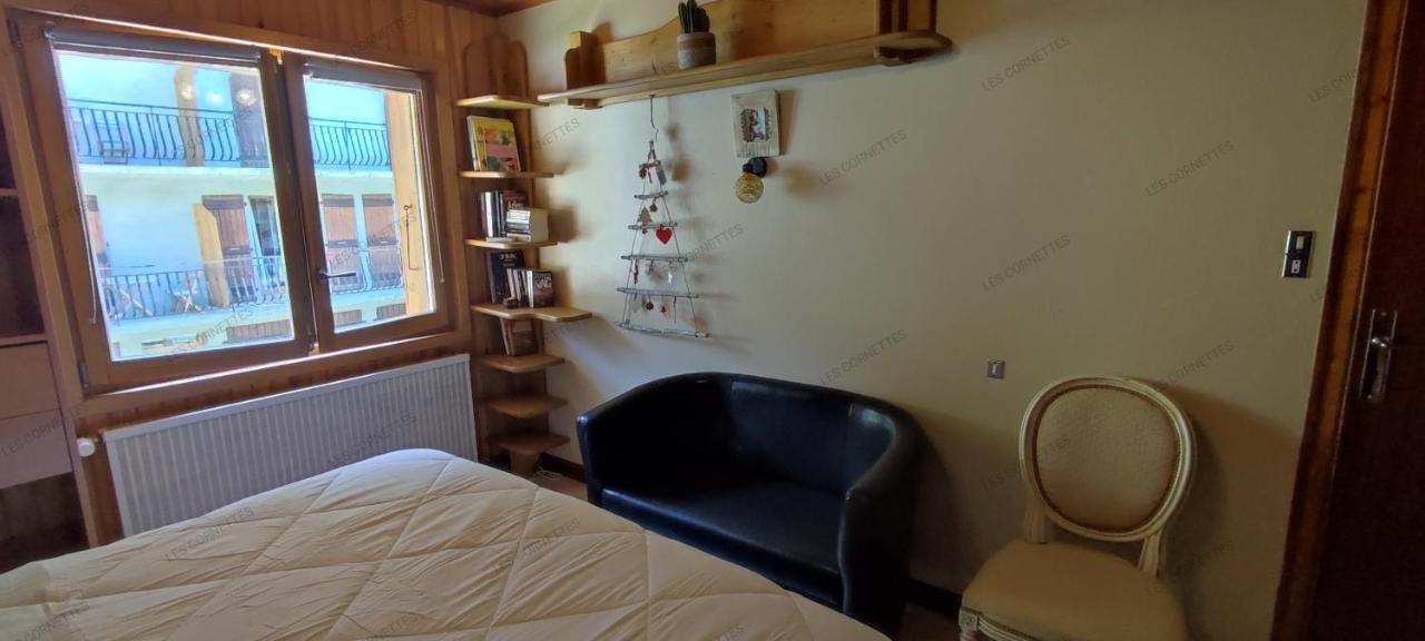 Appartement Meuble Classe 3 Etoiles De 72 M2, 2 Chambres Morzine Esterno foto