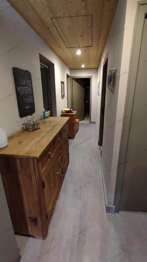 Appartement Meuble Classe 3 Etoiles De 72 M2, 2 Chambres Morzine Esterno foto