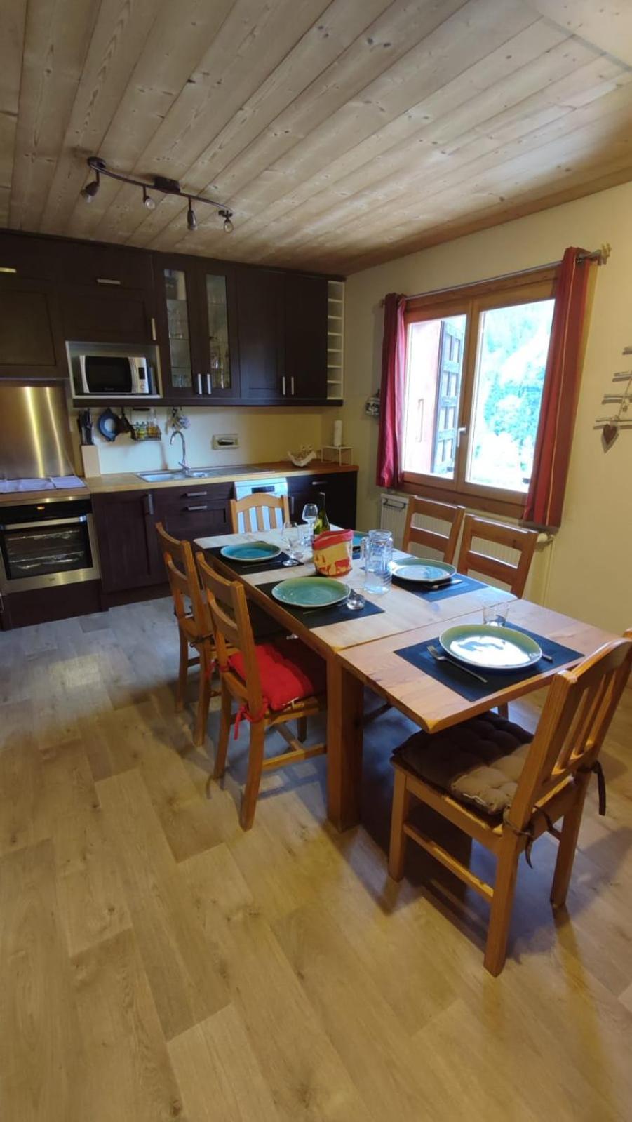 Appartement Meuble Classe 3 Etoiles De 72 M2, 2 Chambres Morzine Esterno foto