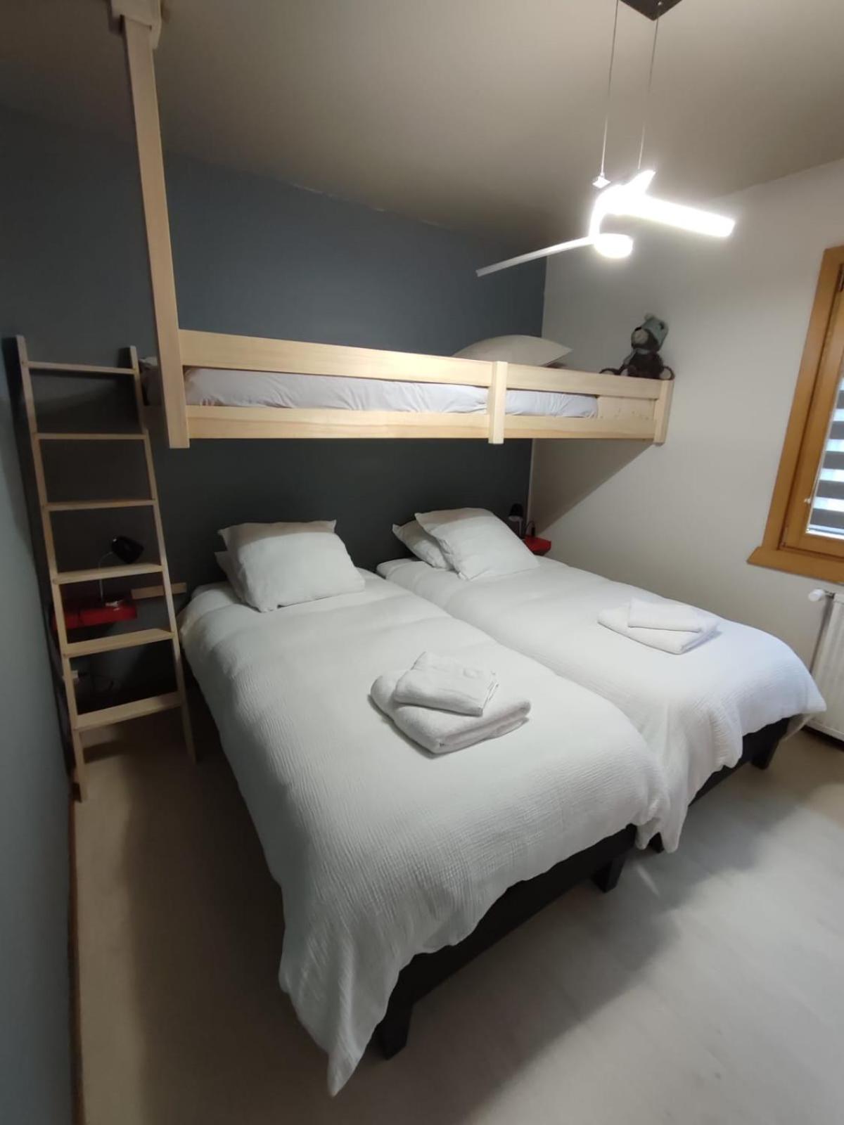 Appartement Meuble Classe 3 Etoiles De 72 M2, 2 Chambres Morzine Esterno foto