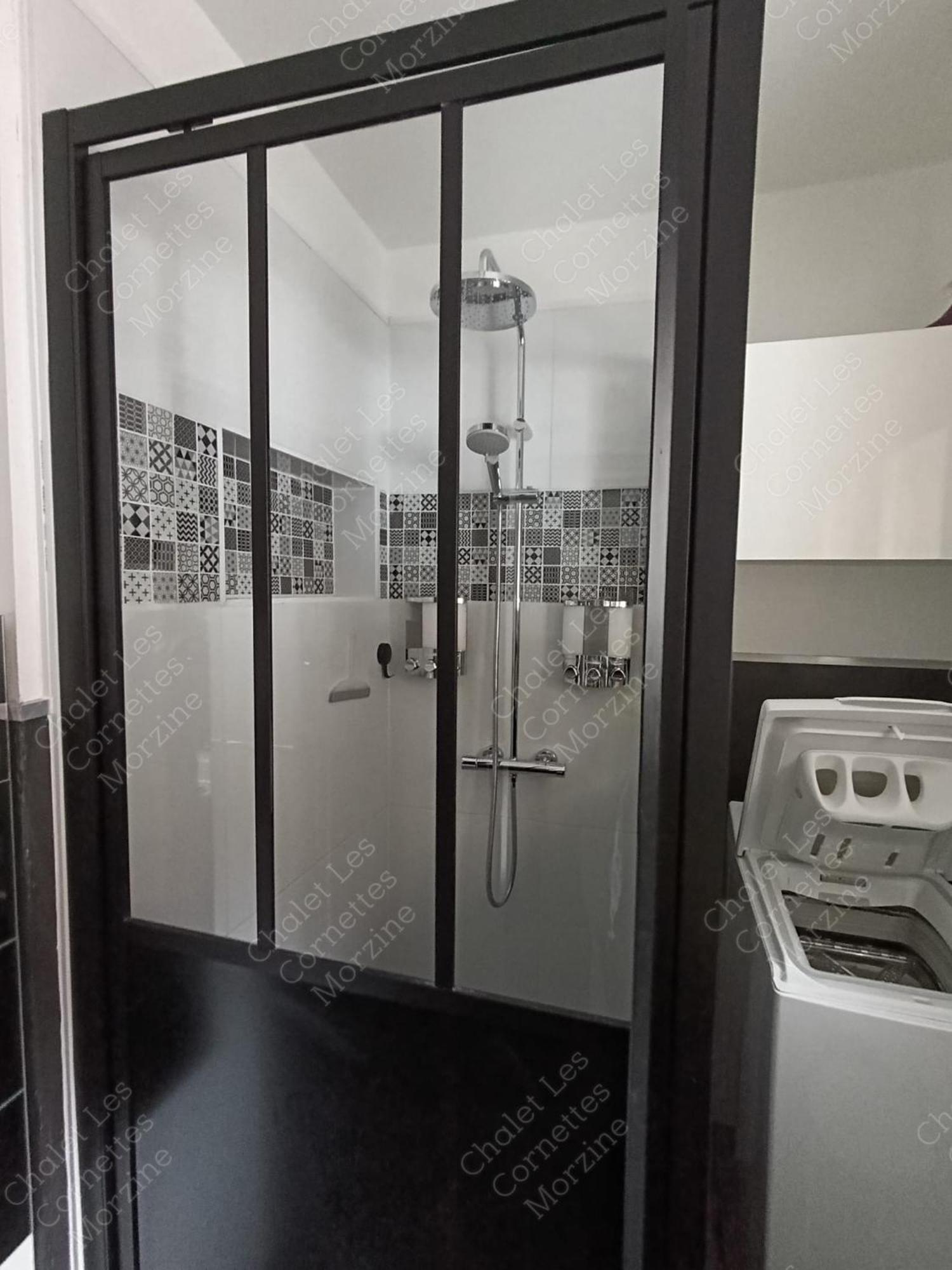 Appartement Meuble Classe 3 Etoiles De 72 M2, 2 Chambres Morzine Esterno foto