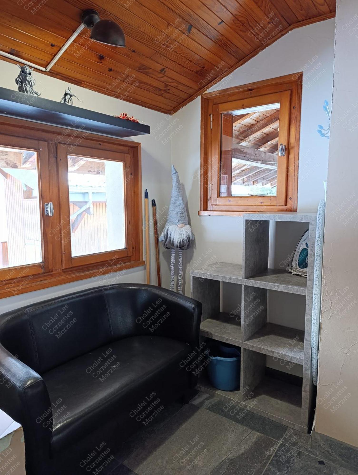 Appartement Meuble Classe 3 Etoiles De 72 M2, 2 Chambres Morzine Esterno foto